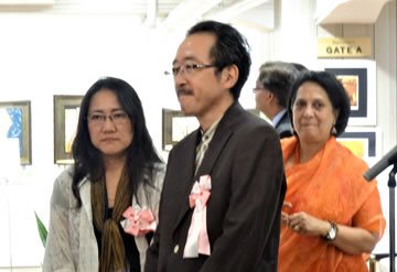 柳沢先生 ご挨拶