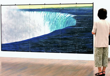 ナイアガラフォールズ