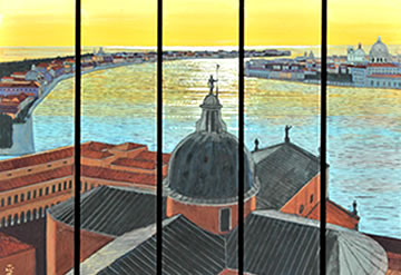 光降るヴェネツィア