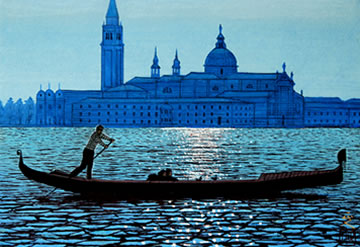 ヴェネツィア黄昏