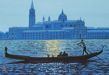 光満のヴェネツィア