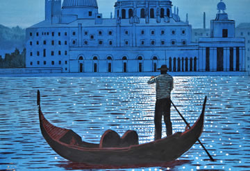 ヴェネツィア黄昏