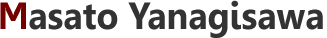 Masato Yanagisawa